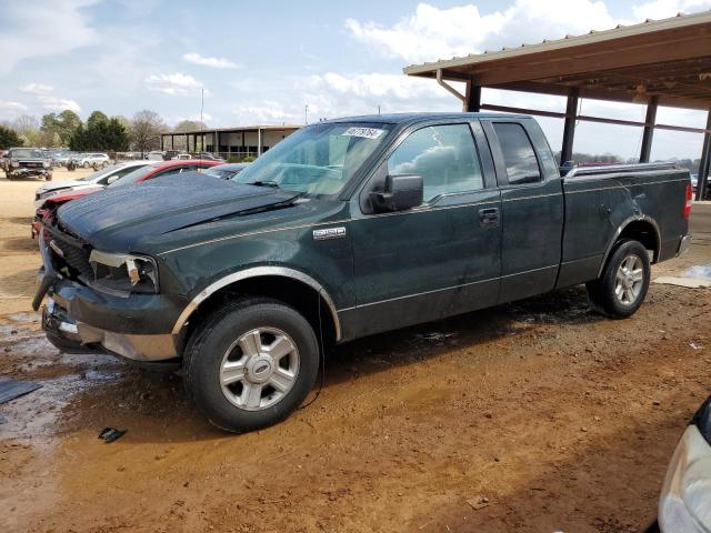 FORD F150 2004 مع رقم تعريف المركبة 1FTRX12W44NC36203 - صورة من المزاد