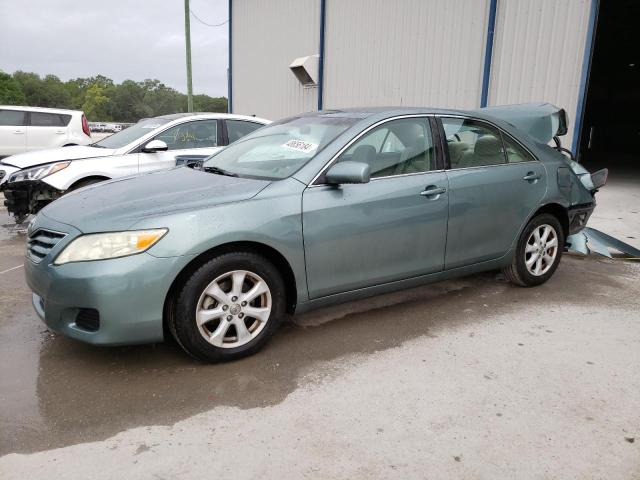 TOYOTA CAMRY BASE 2011 with VIN 4T1BF3EK9BU742956 - Photo from auction