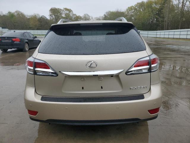 Photo 6 from auction – 2015 LEXUS RX 350 with VIN 2T2ZK1BAXFC151967