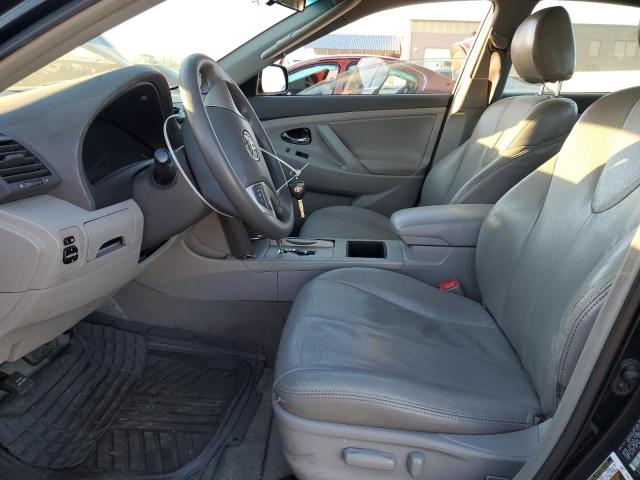 Photo 7 from auction – 2009 TOYOTA CAMRY BASE with VIN 4T4BE46K09R090011