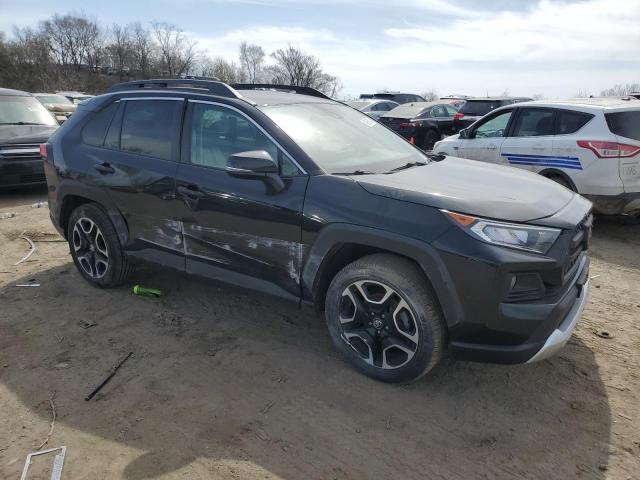 Photo 4 from auction – 2021 TOYOTA RAV4 ADVEN with VIN 2T3J1RFV4MW150896