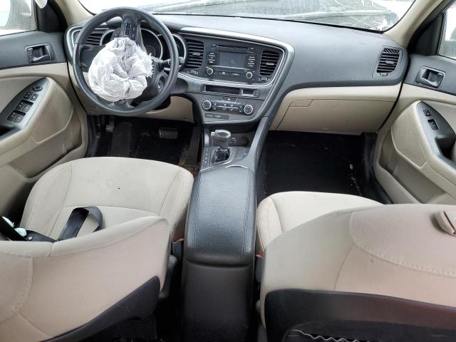 Фото 8 с аукциона – 2015 KIA OPTIMA LX с VIN KNAGM4A76F5639479
