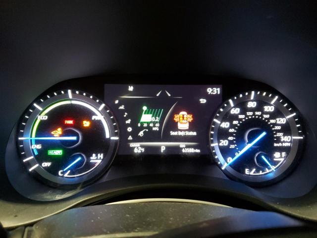 Photo 9 from auction – 2020 TOYOTA HIGHLANDER with VIN 5TDEBRCH8LS001713