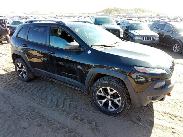 Photo 4 from auction – 2015 JEEP CHEROKEE T with VIN 1C4PJMBS7FW728728