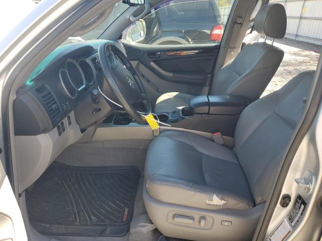 Photo 7 from auction – 2007 TOYOTA 4RUNNER LI with VIN JTEBU17RX70118750