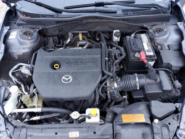 Photo 11 from auction – 2011 MAZDA 626 with VIN 1YVHZ8CH6B5M25649