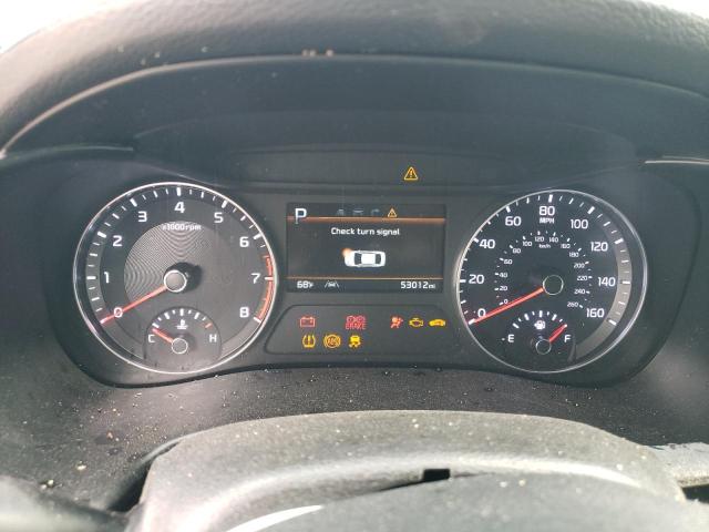 Photo 9 from auction – 2022 KIA FORTE GT with VIN 3KPF44AC1NE477274