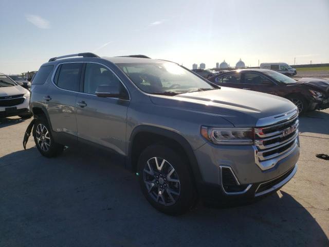 Photo 4 from auction – 2023 GMC ACADIA SLT with VIN 1GKKNML46PZ195791