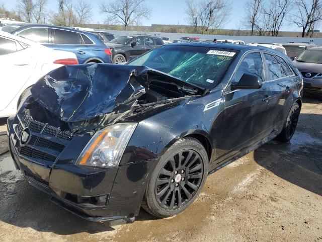 CADILLAC CTS PREMIU 2010 with VIN 1G6DS8EV7A0109722 - Photo from auction