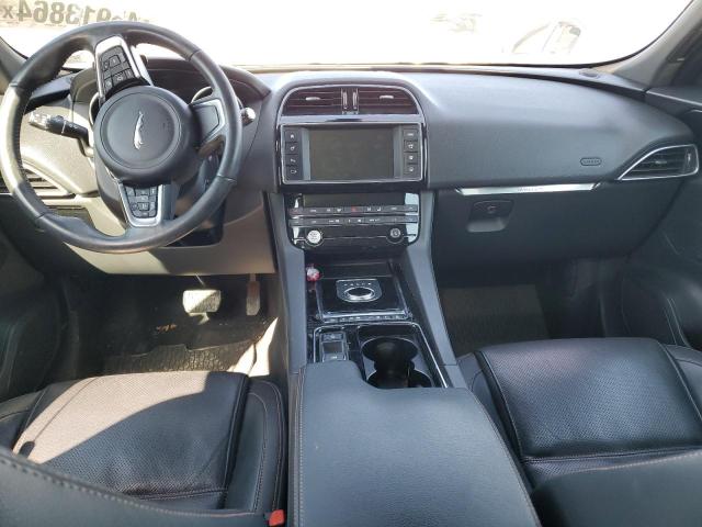 Photo 8 from auction – 2018 JAGUAR F-PACE PRE with VIN SADCK2FX9JA291489