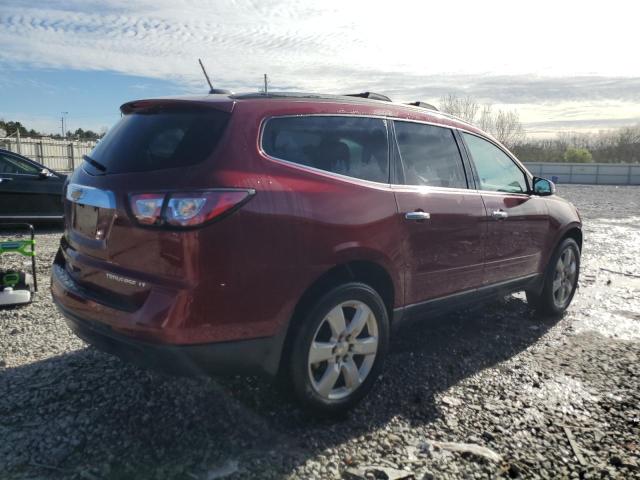 Photo 3 from auction – 2016 CHEVROLET TRAVERSE L with VIN 1GNKRGKD6GJ292935