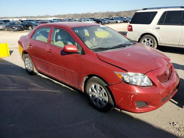 Photo 4 from auction – 2010 TOYOTA COROLLA BA with VIN 1NXBU4EE7AZ168393