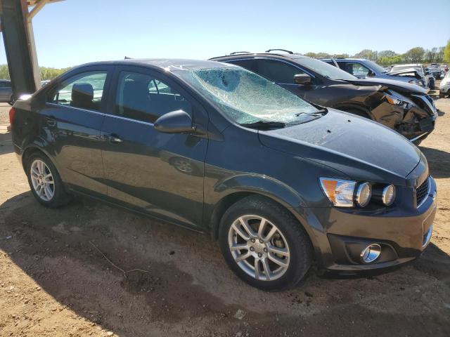 Photo 4 from auction – 2014 CHEVROLET SONIC LT with VIN 1G1JC5SH5E4209643