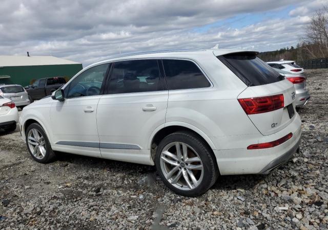 Photo 2 from auction – 2018 AUDI Q7 PRESTIG with VIN WA1VAAF72JD051758