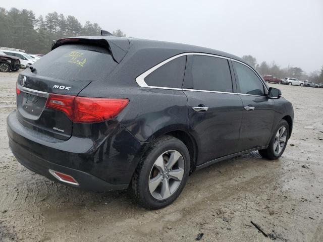 Photo 3 from auction – 2016 ACURA MDX with VIN 5FRYD4H21GB037220