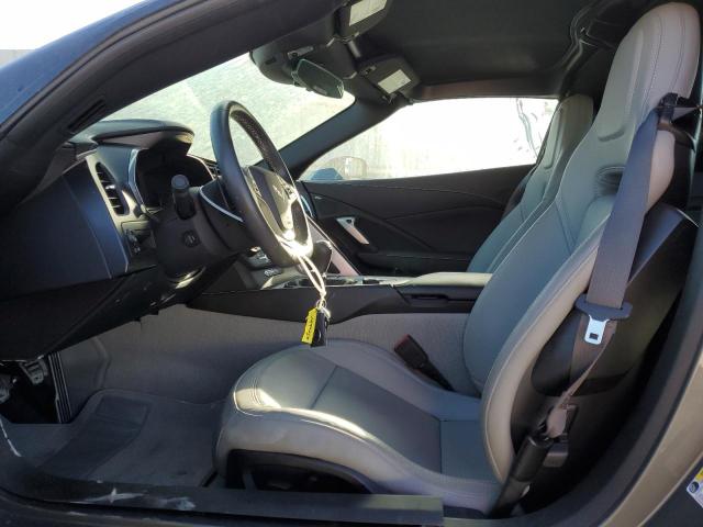 Photo 7 from auction – 2016 CHEVROLET CORVETTE S with VIN 1G1YA2D71G5103825