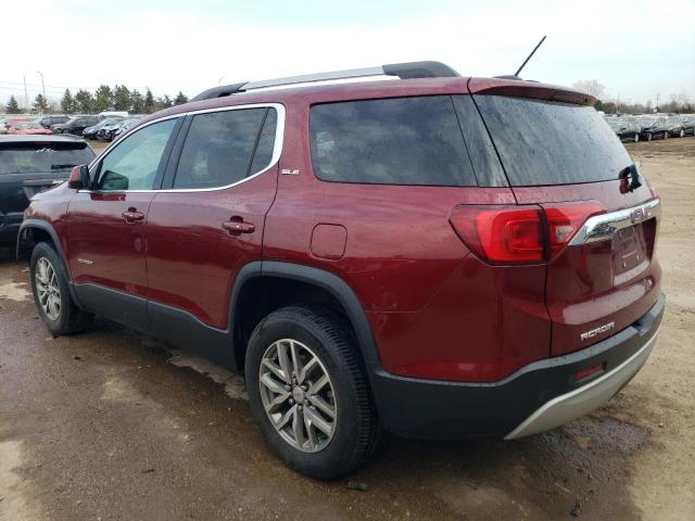Photo 2 from auction – 2017 GMC ACADIA SLE with VIN 1GKKNLLA8HZ148263