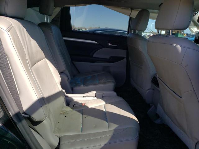 Zdjęcie 11 z aukcji – 2015 TOYOTA HIGHLANDER z VIN 5TDJKRFH9FS220453