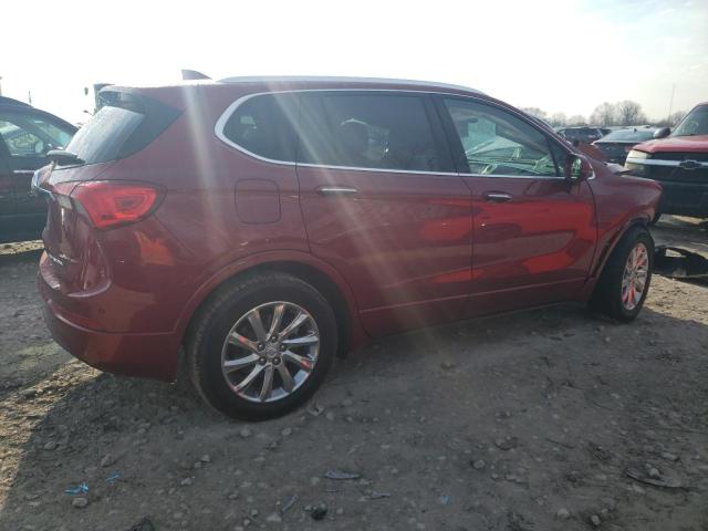 Photo 3 from auction – 2019 BUICK ENVISION E with VIN LRBFXCSAXKD030842
