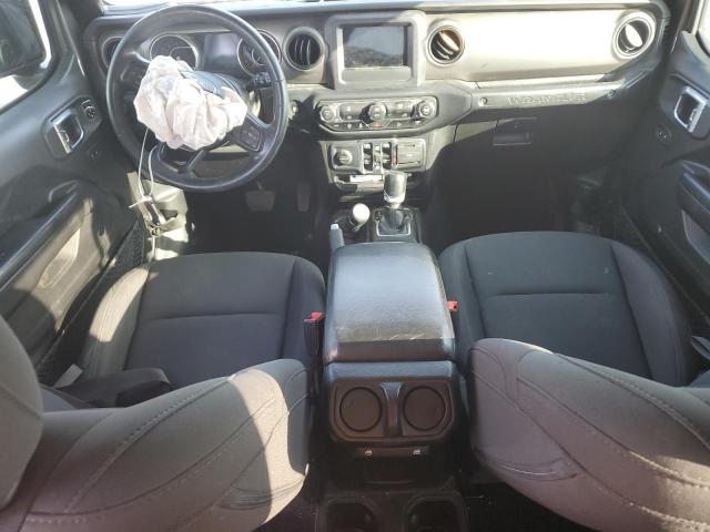 Photo 8 from auction – 2018 JEEP WRANGLER U with VIN 1C4HJXDG5JW290766