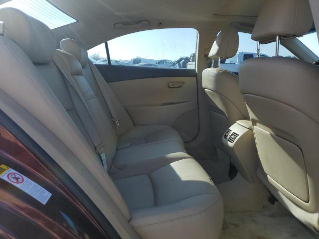 Photo 10 from auction – 2007 LEXUS ES 350 with VIN JTHBJ46G072058690