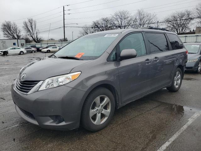 TOYOTA SIENNA LE 2012 with VIN 5TDKK3DC8CS197669 - Photo from auction