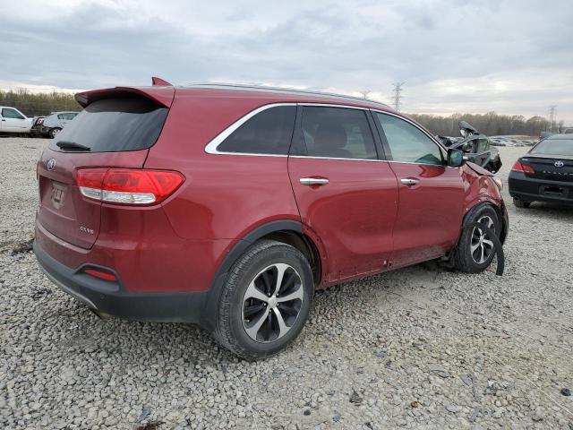 Photo 3 from auction – 2016 KIA SORENTO EX with VIN 5XYPH4A51GG150065