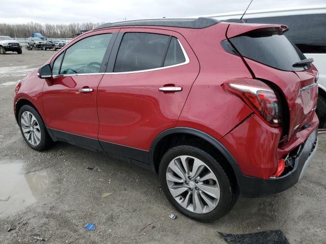 Photo 2 from auction – 2019 BUICK ENCORE PRE with VIN KL4CJASB5KB718854
