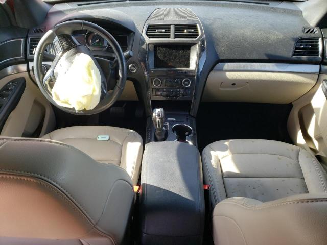 Photo 8 from auction – 2018 FORD EXPLORER X with VIN 1FM5K7DH5JGB74689