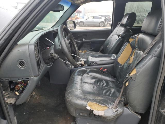 Photo 7 from auction – 2002 CHEVROLET SILVERADO with VIN 1GCEK19T62E201247