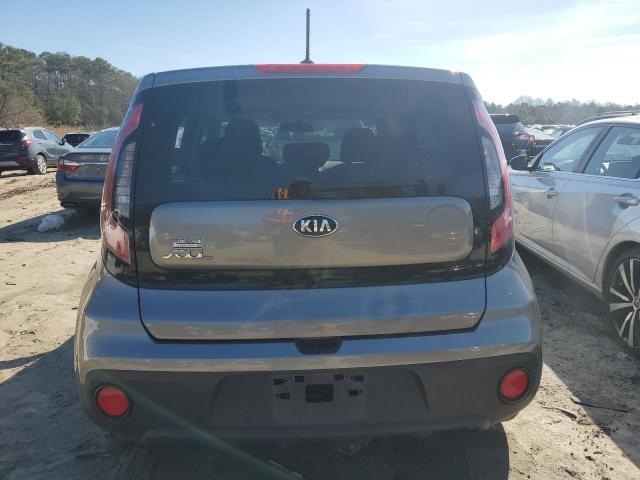 Photo 6 from auction – 2017 KIA SOUL with VIN KNDJN2A21H7422315
