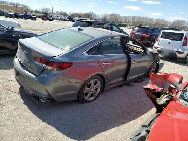 Photo 3 from auction – 2019 HYUNDAI SONATA LIM with VIN 5NPE34AF4KH766388