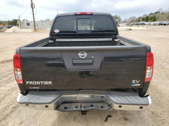 Photo 6 from auction – 2018 NISSAN FRONTIER S with VIN 1N6DD0ER9JN770292