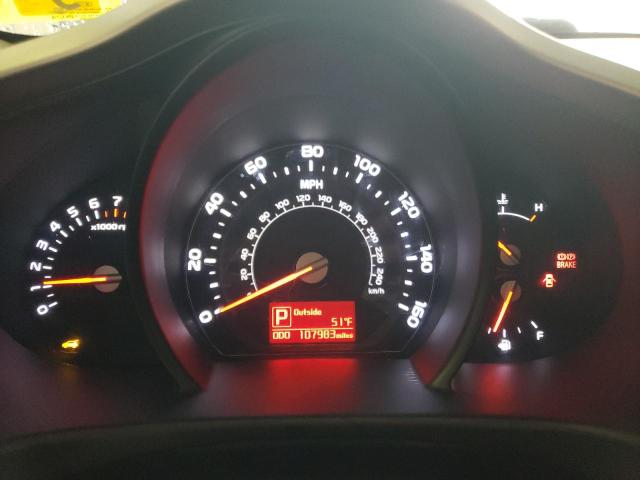 Photo 9 from auction – 2015 KIA SPORTAGE L with VIN KNDPBCAC8F7778484