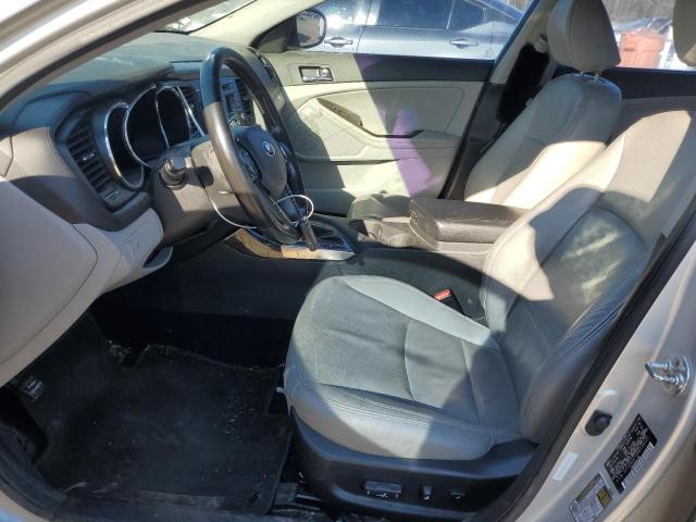 Photo 7 from auction – 2013 KIA OPTIMA EX with VIN 5XXGN4A7XDG138121