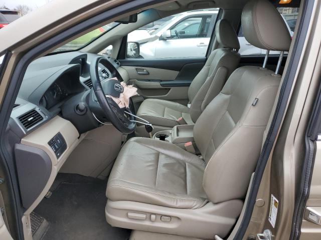 Photo 7 from auction – 2011 HONDA ODYSSEY EX with VIN 5FNRL5H69BB041333