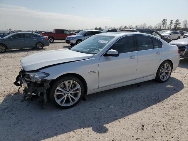 BMW 535 I 2016 with VIN WBA5B1C54GG130441 - Photo from auction