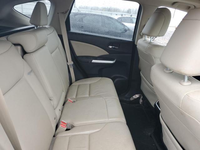 Photo 10 from auction – 2016 HONDA CR-V TOURI with VIN 5J6RM4H99GL035404