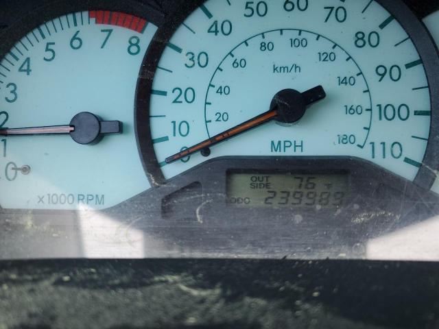 Photo 9 from auction – 2004 TOYOTA COROLLA CE with VIN 2T1BR32E64C283234