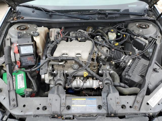 Photo 11 from auction – 2005 CHEVROLET IMPALA with VIN 2G1WF52E259114991