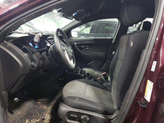Photo 7 from auction – 2013 FORD TAURUS POL with VIN 1FAHP2M85DG218657
