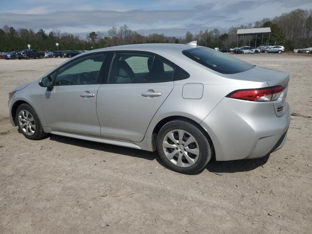 Photo 2 from auction – 2020 TOYOTA COROLLA LE with VIN 5YFEPRAE6LP124350