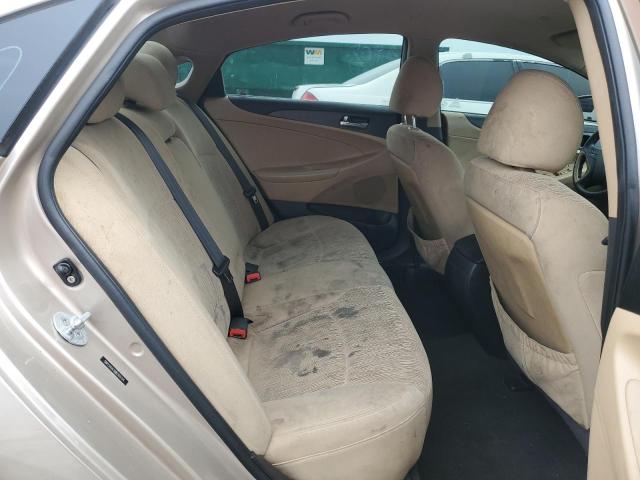 Photo 10 from auction – 2011 HYUNDAI SONATA GLS with VIN 5NPEB4AC0BH269704