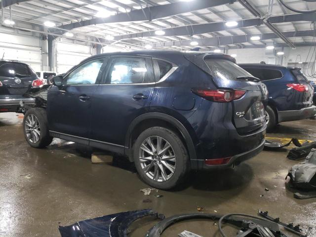 Photo 2 from auction – 2021 MAZDA CX-5 GRAND with VIN JM3KFBDM5M0498581
