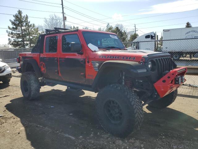 Photo 4 from auction – 2020 JEEP GLADIATOR with VIN 1C6JJTBG4LL115630