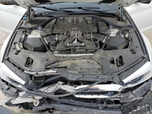 Photo 11 from auction – 2019 BMW M5 with VIN WBSJF0C5XKB284537