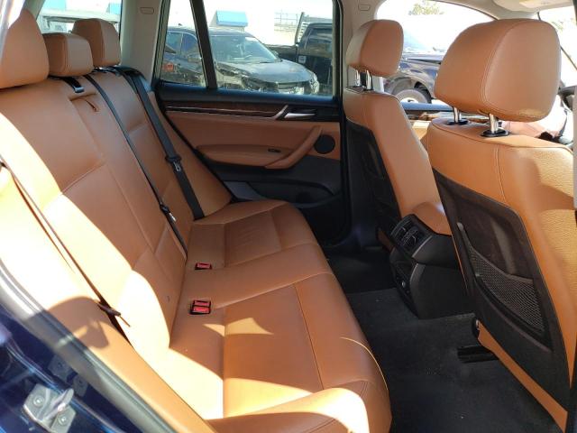 Photo 11 from auction – 2017 BMW X3 SDRIVE2 with VIN 5UXWZ7C58H0V85176