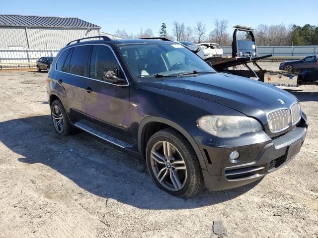 Photo 4 from auction – 2009 BMW X5 XDRIVE4 with VIN 5UXFE83529L169318