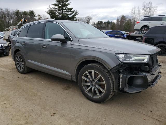Photo 4 from auction – 2017 AUDI Q7 PREMIUM with VIN WA1LAAF75HD002247