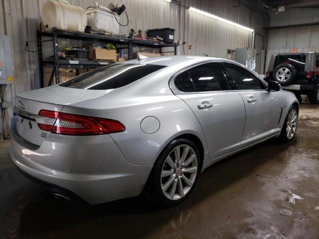Photo 3 from auction – 2014 JAGUAR XF with VIN SAJWJ0EF8E8U17638